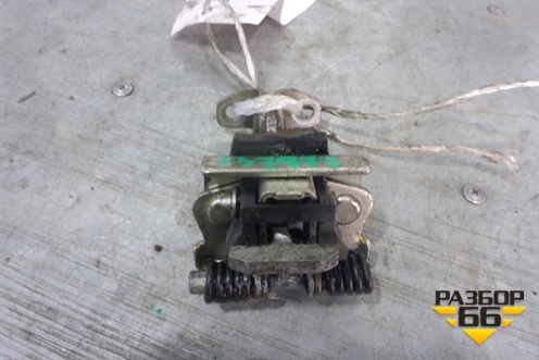 Ограничитель двери передней правой для Peugeot Partner с 2002-2010г (Партнер)