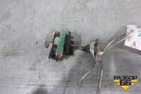 Ограничитель двери передней правой для Peugeot Partner с 2002-2010г (Партнер)