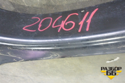 Балка задняя (верхняя) для Volkswagen Touareg c 2002-2010г (Туарег)