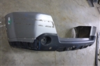 Бампер задний (под парктроник) (85022JU14H) для Nissan X-Trail (Т31) с 2007-2014г (Хтраил)