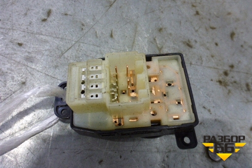 Переключатель регулировки зеркал (935301G101) для Kia Rio с 2005-2011г (Рио 2)