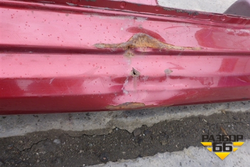 Порог со стойкой левый для Chery Kimo(A1) с 2008г (Кимо)