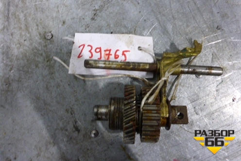 Шестерня задней передачи (2.0л F4RA400 МКПП 4WD) для Renault Duster I с 2010-2021г (Дастер)