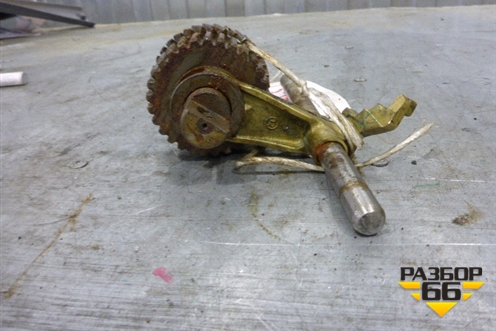 Шестерня задней передачи (2.0л F4RA400 МКПП 4WD) для Renault Duster I с 2010-2021г (Дастер)