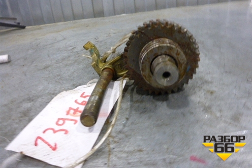 Шестерня задней передачи (2.0л F4RA400 МКПП 4WD) для Renault Duster I с 2010-2021г (Дастер)
