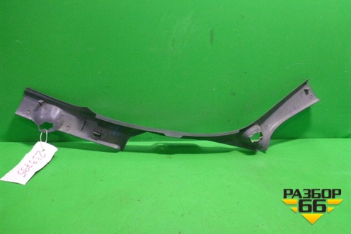 Накладка порога внутренняя заднего левого (7700435207) для Renault Clio с 1998-2002г (Клио)