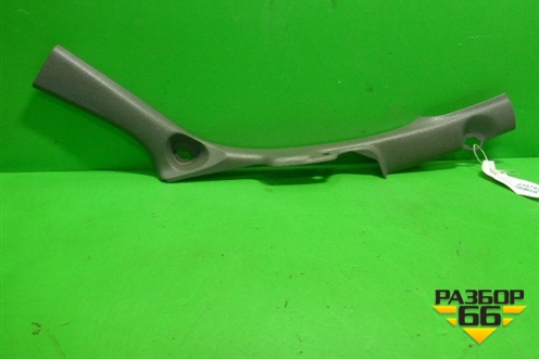 Накладка порога внутренняя заднего левого (7700435207) для Renault Clio с 1998-2002г (Клио)