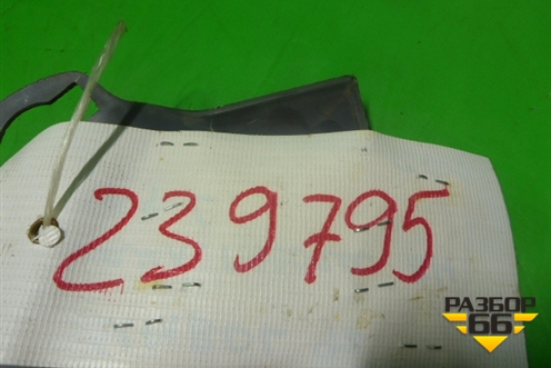 Накладка порога внутренняя заднего левого (7700435207) для Renault Clio с 1998-2002г (Клио)