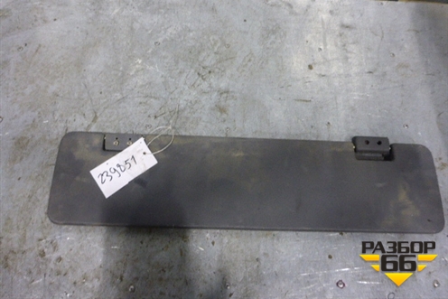 Козырёк солнцезащитный  центральный для Volvo TRUCK FH с 2002-2008г (ФШ)