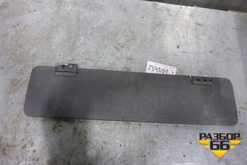 Козырёк солнцезащитный  центральный для Volvo TRUCK FH с 2002-2008г (ФШ)