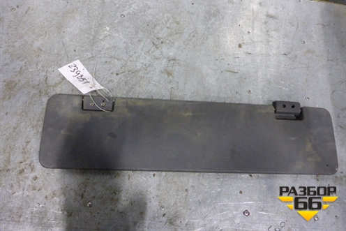 Козырёк солнцезащитный  центральный для Volvo TRUCK FH с 2002-2008г (ФШ)