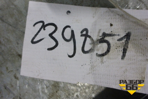 Козырёк солнцезащитный  центральный для Volvo TRUCK FH с 2002-2008г (ФШ)