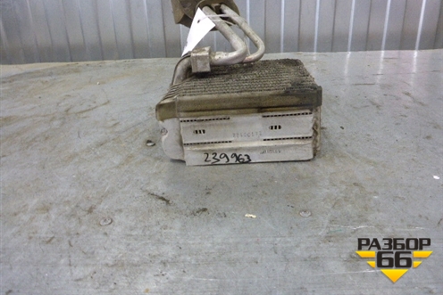 Испаритель кондиционера для Renault Clio с 1998-2002г (Клио)