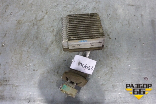 Испаритель кондиционера для Renault Clio с 1998-2002г (Клио)