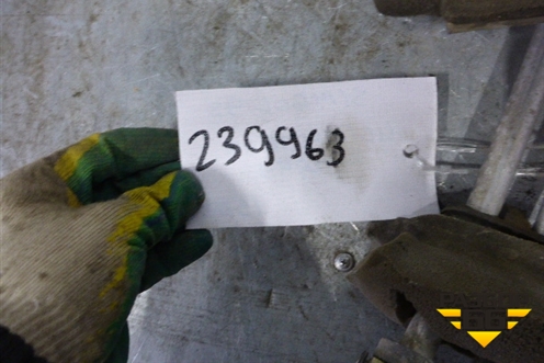 Испаритель кондиционера для Renault Clio с 1998-2002г (Клио)