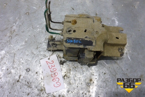 Блок ABS для Renault Clio с 1998-2002г (Клио)