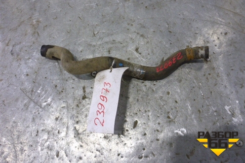 Патрубок системы охлаждения для Renault Clio с 1998-2002г (Клио)