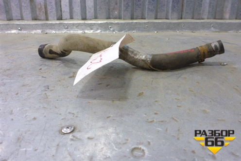 Патрубок системы охлаждения для Renault Clio с 1998-2002г (Клио)