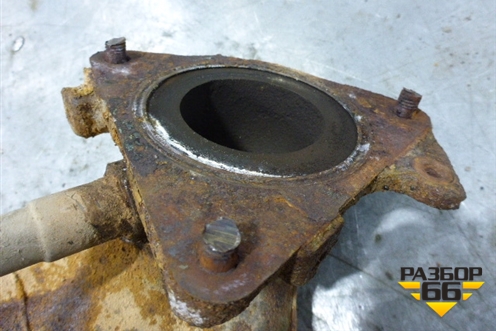 Коллектор выпускной для Renault Clio с 1998-2002г (Клио)