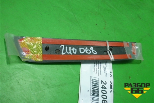 Накладка порога внутренняя заднего правого (новая) (8K0853376A) для Audi A4 (В8) с 2007-2015г (А4)