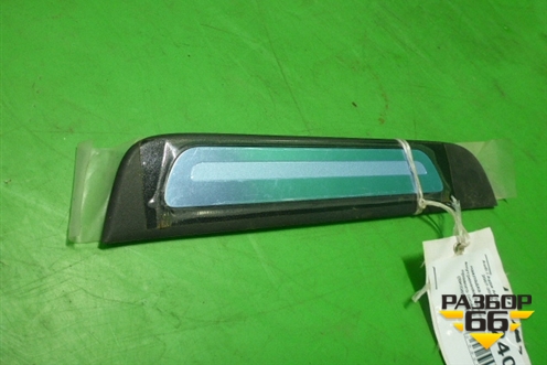 Накладка порога внутренняя заднего правого (новая) (8K0853376A) для Audi A4 (В8) с 2007-2015г (А4)