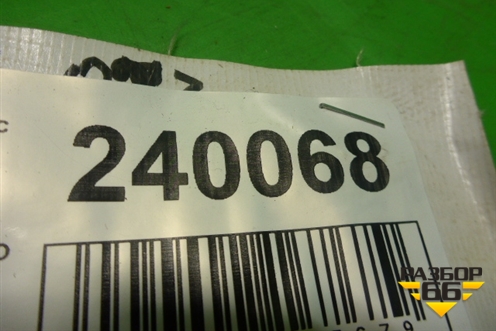 Накладка порога внутренняя заднего правого (новая) (8K0853376A) для Audi A4 (В8) с 2007-2015г (А4)