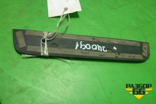 Накладка порога внутренняя заднего правого (в проём) (8K0853376) для Audi A4 (В8) с 2007-2015г (А4)