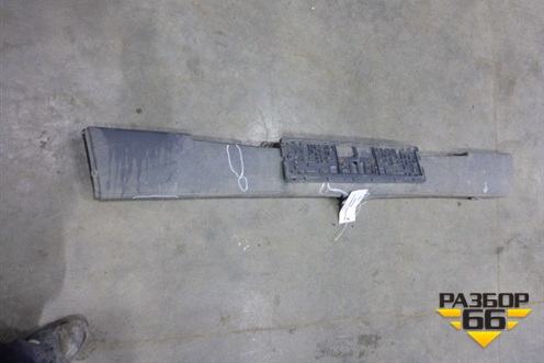 Накладка переднего бампера/ (центральная) (20529740) для Volvo TRUCK FH с 2002-2008г (ФШ)