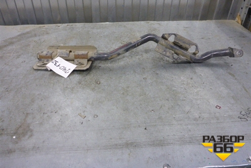 Кронштейн воздухозаборника для Volvo TRUCK FH с 2002-2008г (ФШ)