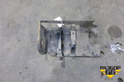 Кронштейн воздушного ресивера для Volvo TRUCK FH с 2002-2008г (ФШ)