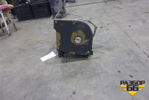 Кронштейн воздушного ресивера для Volvo TRUCK FH с 2002-2008г (ФШ)