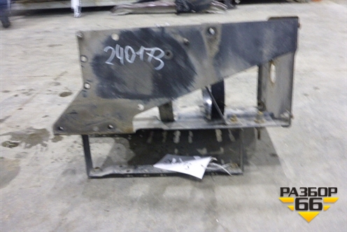 Кронштейн воздушного ресивера для Volvo TRUCK FH с 2002-2008г (ФШ)