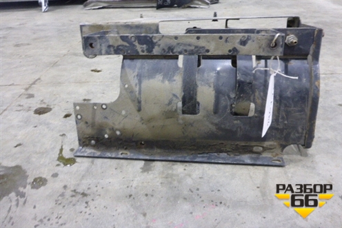 Кронштейн воздушного ресивера для Volvo TRUCK FH с 2002-2008г (ФШ)