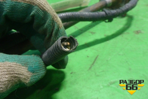 Датчик уровня топлива (длинна трубки 690мм) для Volvo TRUCK FH с 2002-2008г (ФШ)