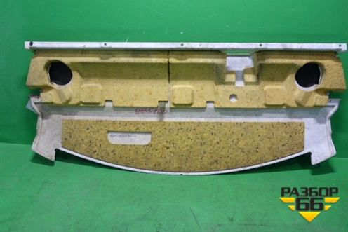 Полка багажника (седан) (51467066580) для BMW 5-серия Е60/Е61 с 2003-2009г