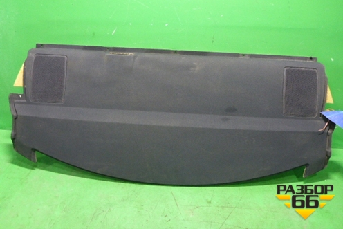 Полка багажника (седан) (51467066580) для BMW 5-серия Е60/Е61 с 2003-2009г