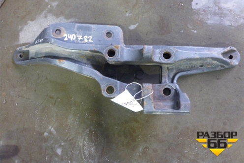 Кронштейн пневморессоры (левый) (20704075) для Volvo TRUCK FH с 2002-2008г (ФШ)