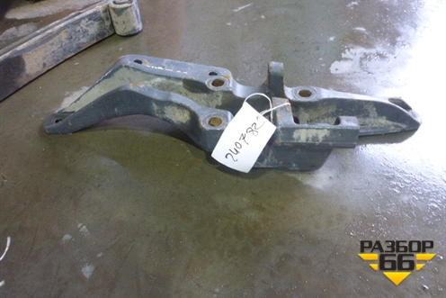 Кронштейн пневморессоры (левый) (20704075) для Volvo TRUCK FH с 2002-2008г (ФШ)