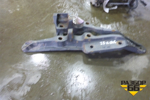 Кронштейн пневморессоры (левый) (20704075) для Volvo TRUCK FH с 2002-2008г (ФШ)