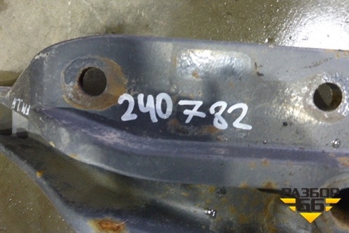 Кронштейн пневморессоры (левый) (20704075) для Volvo TRUCK FH с 2002-2008г (ФШ)