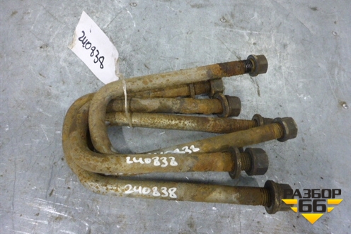 Стремянка задней рессоры для Volvo TRUCK FH с 2002-2008г (ФШ)