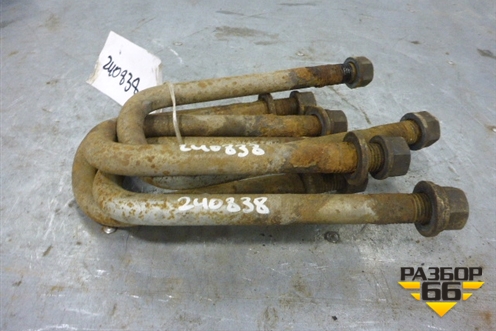 Стремянка задней рессоры для Volvo TRUCK FH с 2002-2008г (ФШ)