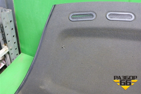 Полка багажника (седан) для Ford Focus 2 с 2008-2011г (Фокус)