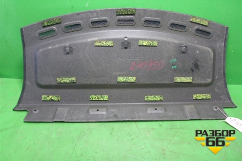 Полка багажника (седан) для Ford Focus 2 с 2008-2011г (Фокус)