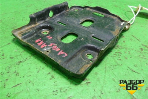Площадка под аккумулятор для Chevrolet Lanos с 2004г (Ланос)