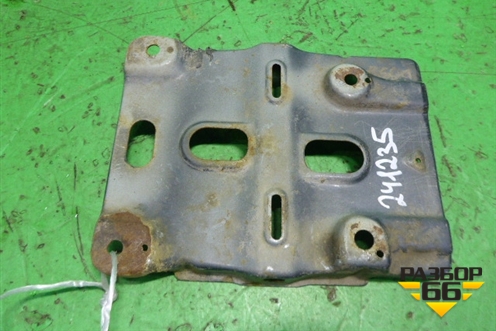 Площадка под аккумулятор для Chevrolet Lanos с 2004г (Ланос)