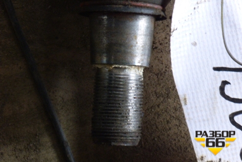 Стойка заднего стабилизатора (21287061) для Volvo TRUCK FH с 2002-2008г (ФШ)