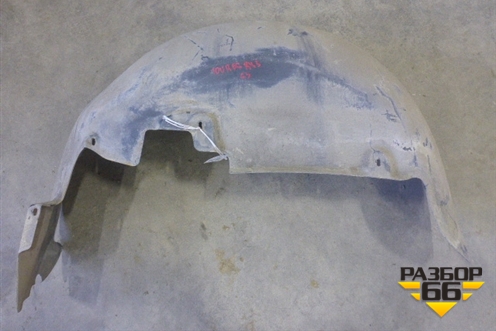 Локер задний правый (7L6810972A) для Volkswagen Touareg c 2002-2010г (Туарег)