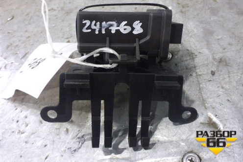 Блок электронный (управления адаптивного света) (7L6907357) для Volkswagen Touareg c 2002-2010г (Туарег)