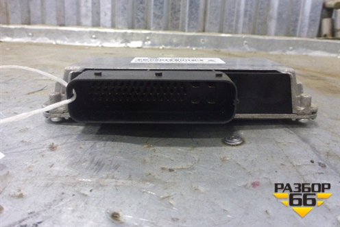 Блок управления раздаточной коробкой (0AD927755BE) для Volkswagen Touareg c 2002-2010г (Туарег)